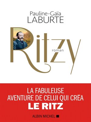 cover image of Ritzy